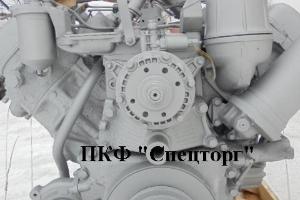 Продам Двигатель ЯМЗ 7511, 400 л/с Город Москва