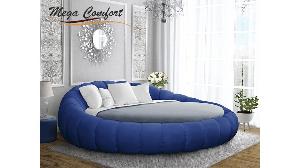 Круглые интерьерные кровати – Купить кровать "Малена"! Город Москва 1_круглая кровать Малена_1080х607_лого.jpg