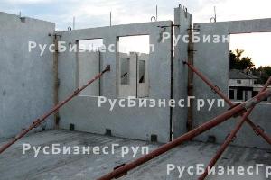 Подкос для стеновых панелей  2100-2900мм пятка-пятка.  Город Москва