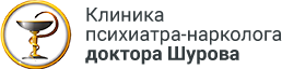 Клиника психиатра-нарколога Василия Шурова - Город Москва лого.png
