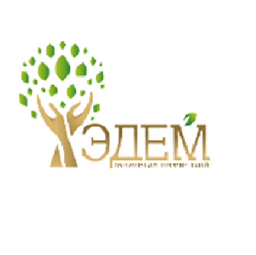 Пансионат для пожилых «Эдем» - Город Москва logo.png