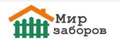 Заборы для дома - Город Москва лого заборы.jpg