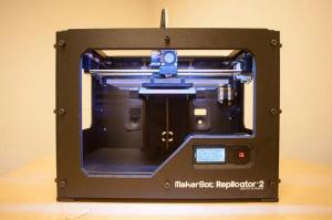 3D Принтер Makerbot Replicator 2 Б/У Город Москва