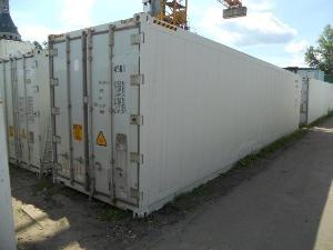 Рефрижераторный контейнер в Москве 2003-1.jpg