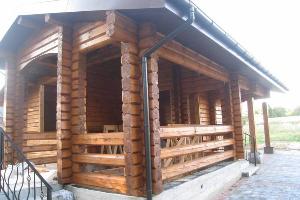 Строительство деревянных домов Город Москва