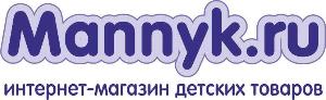 "Mannyk.ru", интернет-магазин детских товаров - Город Москва logo-mannyk.jpg