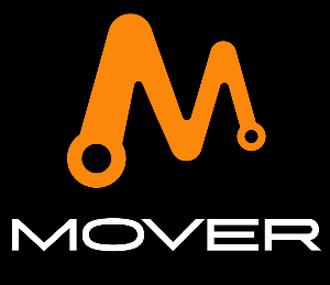 Мувер, общество с ограниченной ответственностью - Город Москва Mover_Logo_orange_square+white-01.png