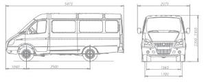 Микроавтобус 1) Микроавтобус ГАЗ 32217_схема.jpg
