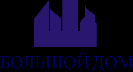 ООО "Большой дом" - Город Москва лого бд.png