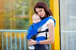 Слинги, эрго рюкзаки, одежда для беременных и кормящих мам, детская одежда.  Город Москва