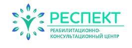 Центр реабилитации московская 12. Реабилитационный центр лого. Клиника респект Кузьминки. Центр реабилитации на Казанской эмблема. Московский реабилитационный центр, лого.