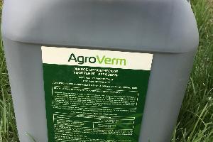 AgroVerm биоудобрение жидкое. 100% биогумус в жидком виде. Не вытяжка! Город Москва
