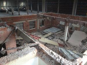 Демонтаж промышленных зданий и сооружений.  Город Москва 7.JPG