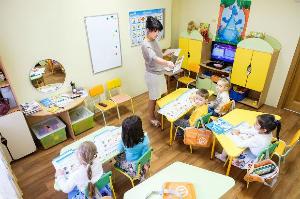 Частный детский сад Классическое образование - Город Москва DSCF7062.jpg
