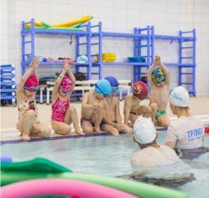 Бесплатное занятие в детской школе плавания «Океаника» на Тропарево.  Город Москва 3.jpg