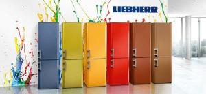 Профессиональный, быстрый и недорогой ремонт холодильников «Liebherr» Город Москва