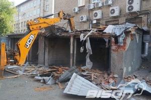Демонтаж зданий Город Москва