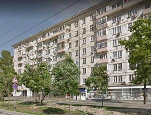 Продается светлая и теплая квартира в отличном жилом состоянии. . Район Хамовники Комсомольский проспект дом 49 Город Москва 100157_2.jpg