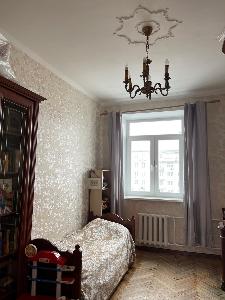 Продается светлая и теплая квартира в отличном жилом состоянии. . Район Хамовники Комсомольский проспект дом 49 Город Москва image_67179777.JPG
