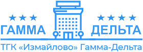 Гостиница «Измайлово» Гамма-Дельта - Город Москва logo (1).png