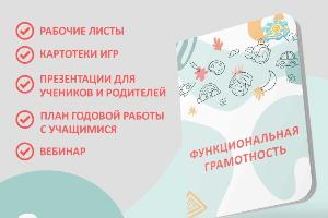 Функциональная грамотность 2 класс - комплект с презентациями, рабочими листами и годовой работы Город Москва