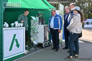 АНТРАКС презентовала технические новинки специалистам Мособлэнерго Город Москва news_mosobl_2024_2.jpg