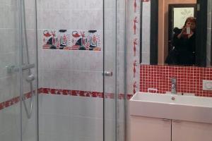 Ремонт ванной комнаты с дизайнером.  Город Москва
